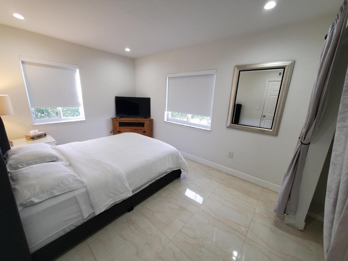 Miami-Airport Oasis Vip House Villa Exterior foto